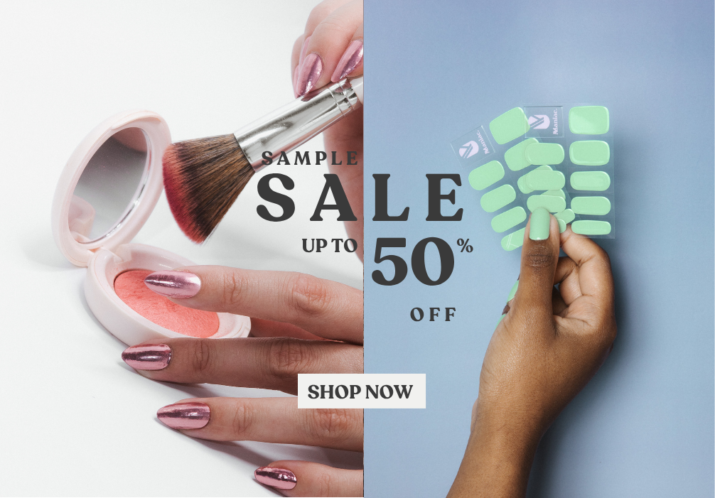 Maniac Sample Sale