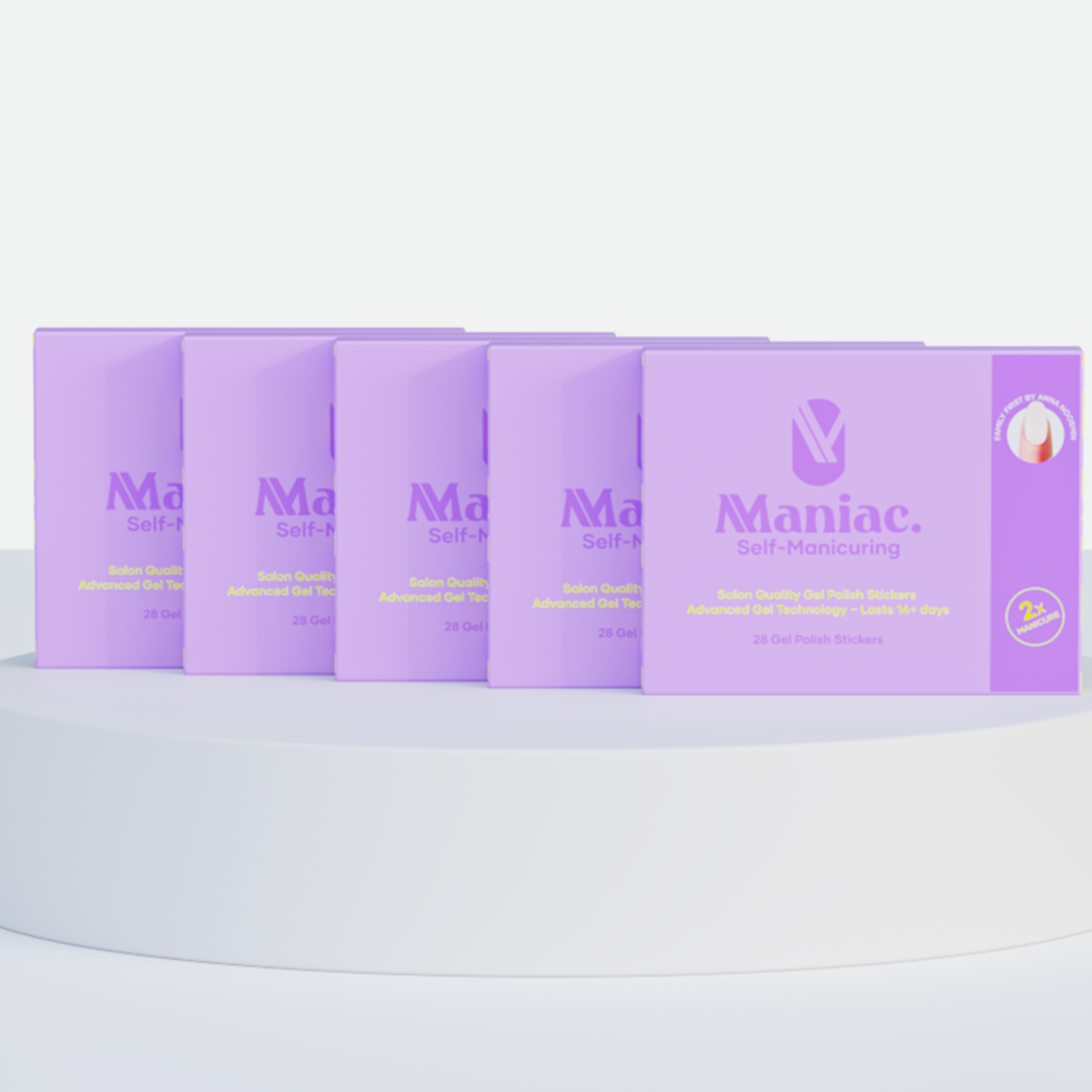 Anti-Bite Starterset