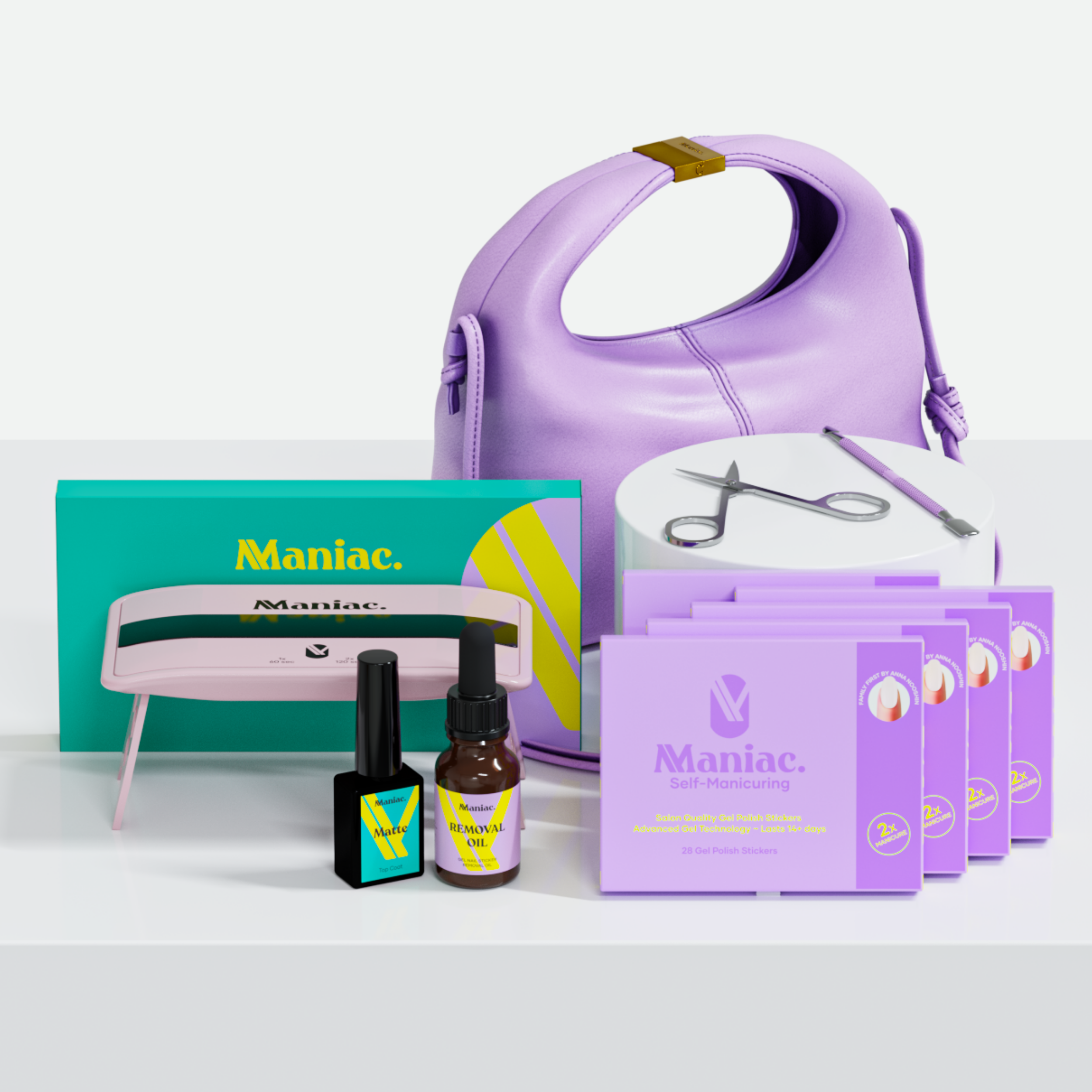 Anti-Bite Starterset