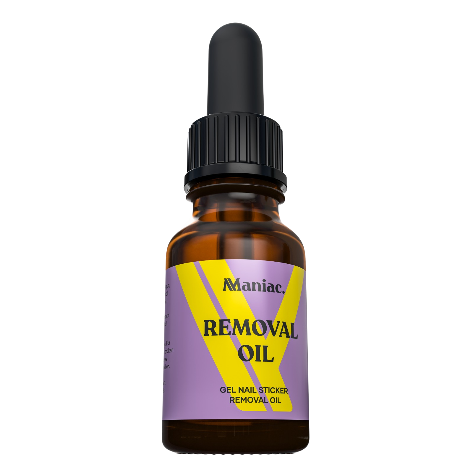 Removal Oil