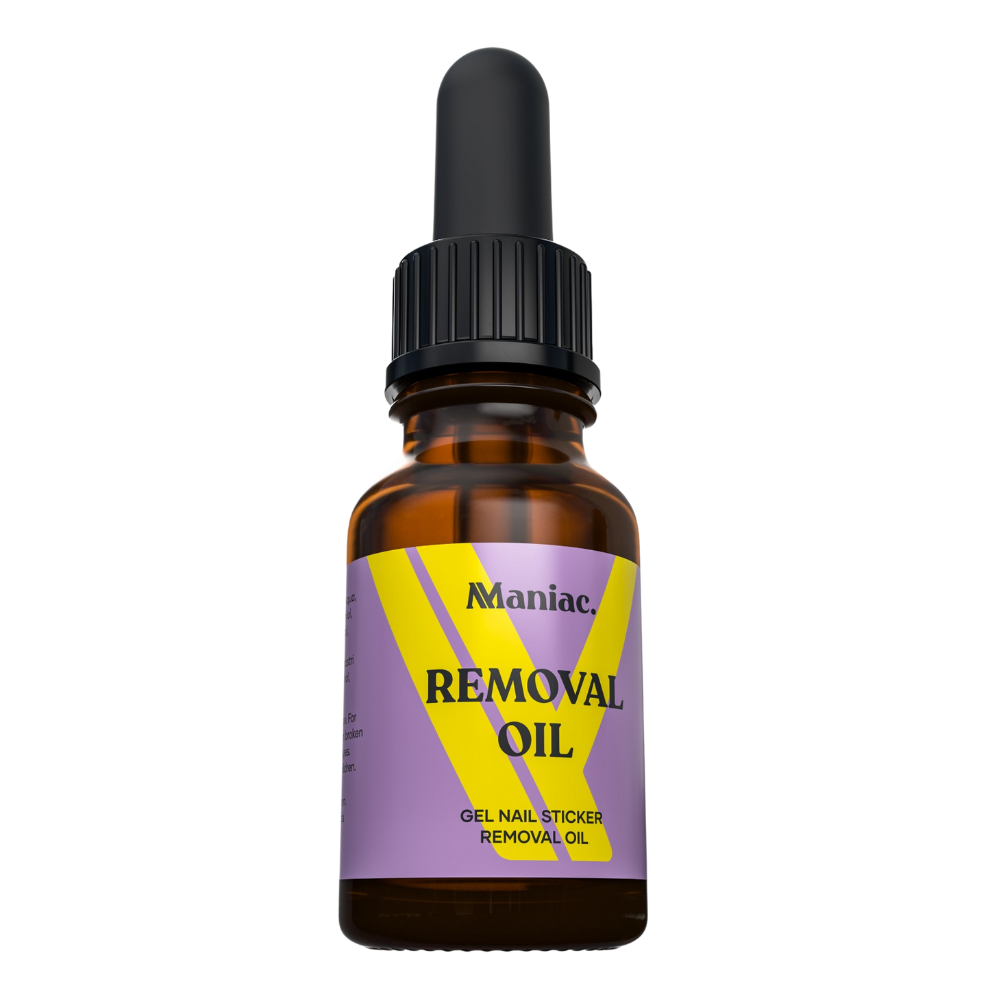 Removal Oil