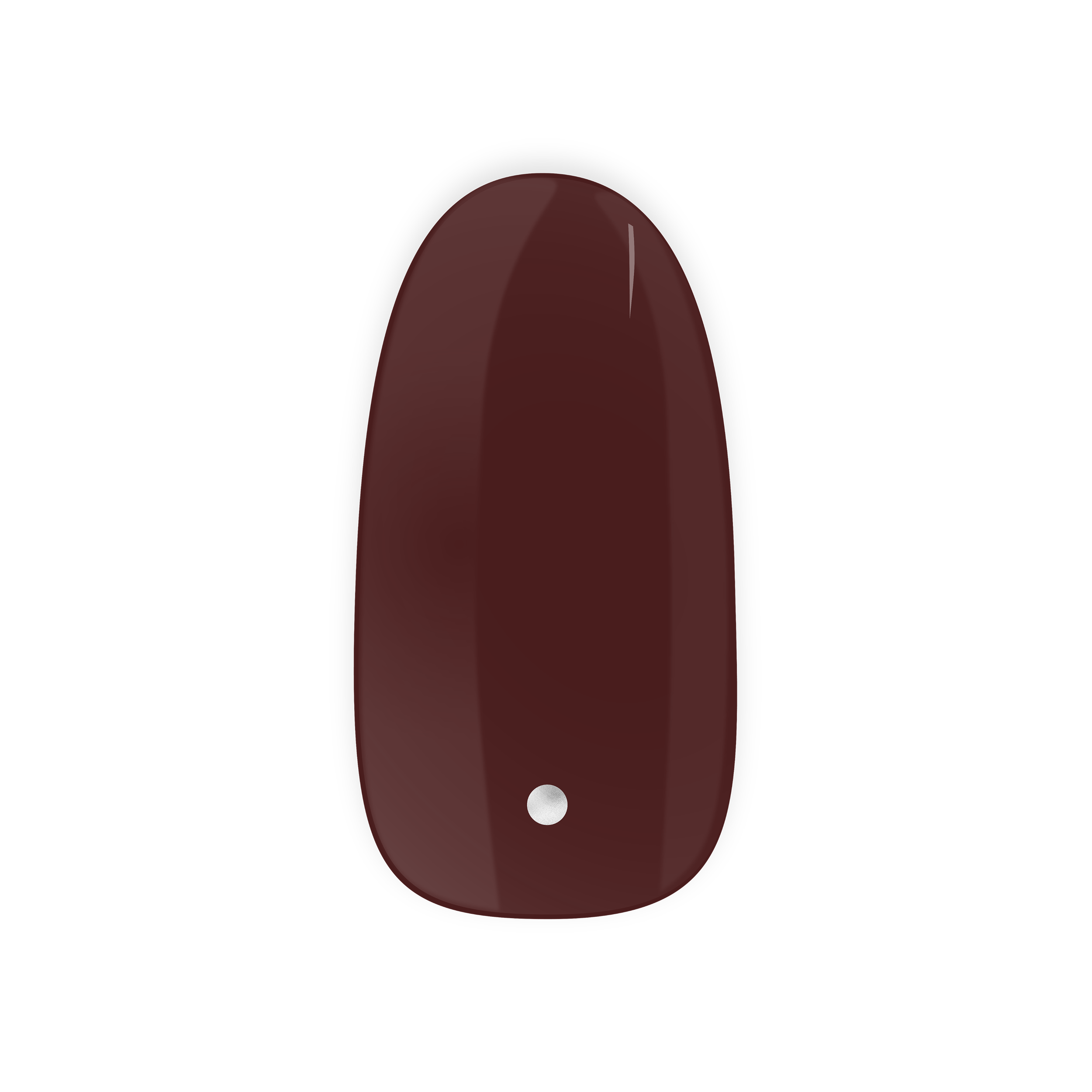 Anouk Nijs Maniac Nails gellak stickers Manicure Nail art bruin zilver