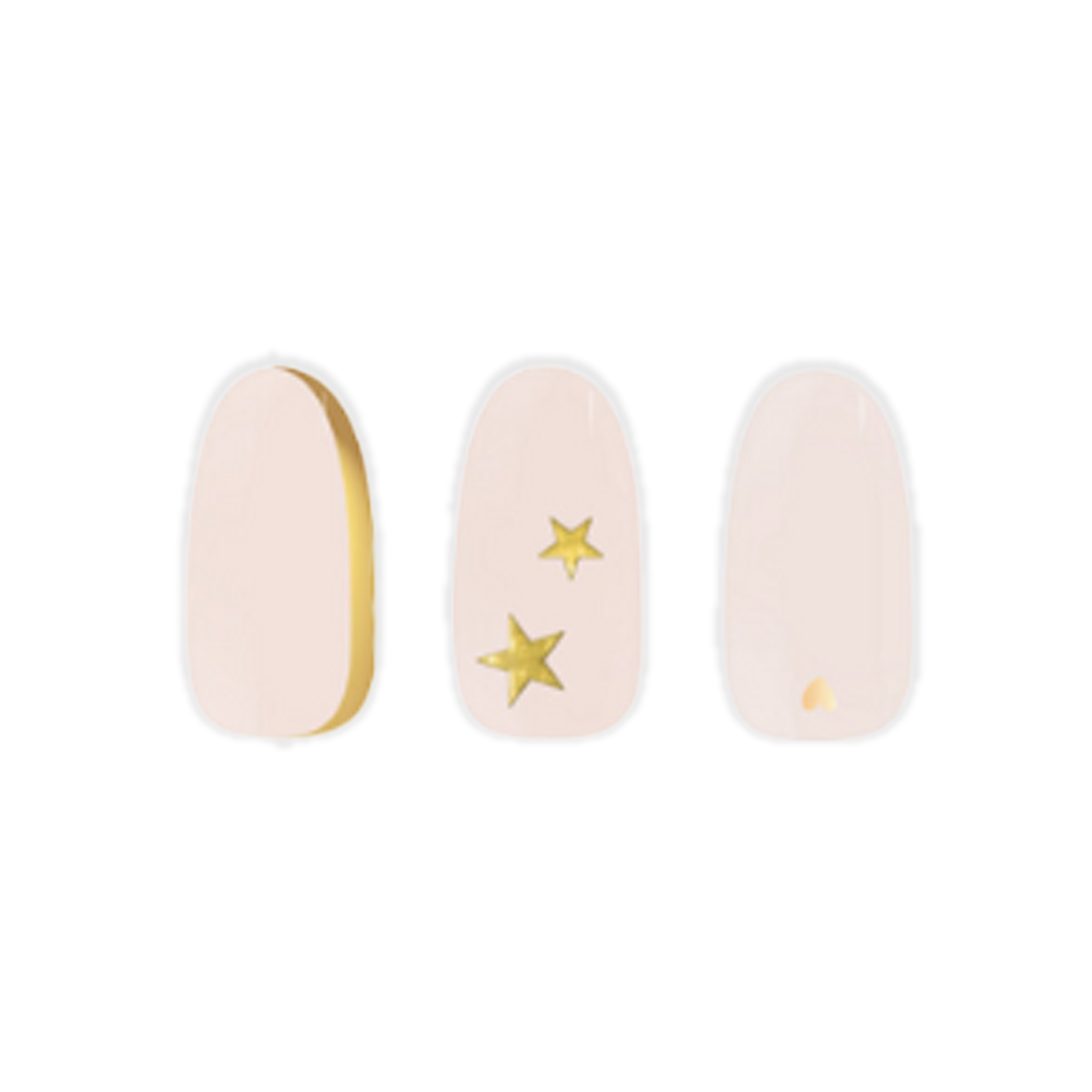 Anouk bundle maniac nails gelstickers hand