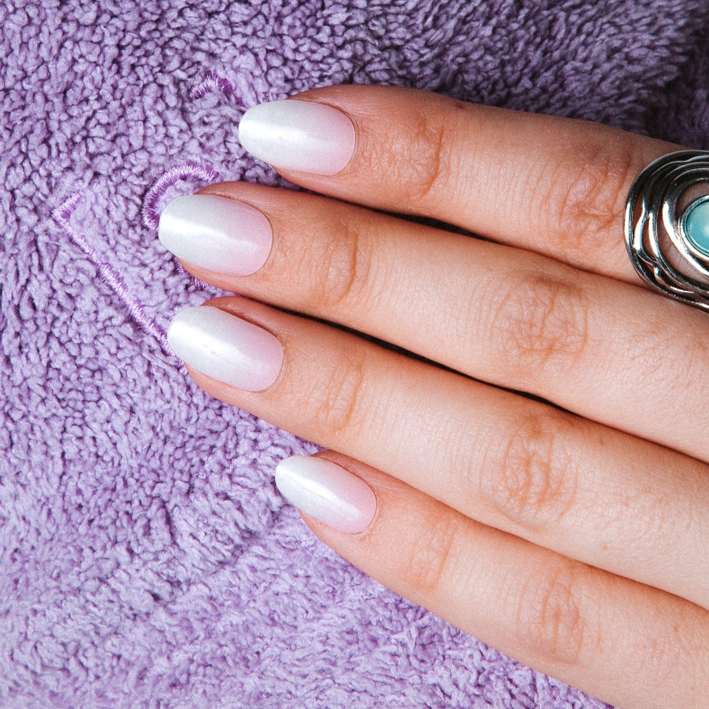 Baby Boom gellak hand Nails