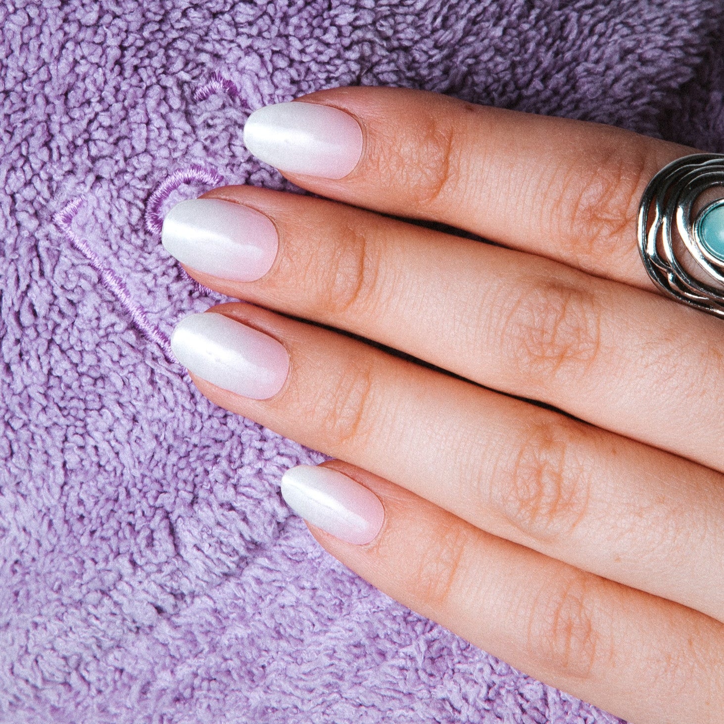 Baby Boom gellak hand Nails
