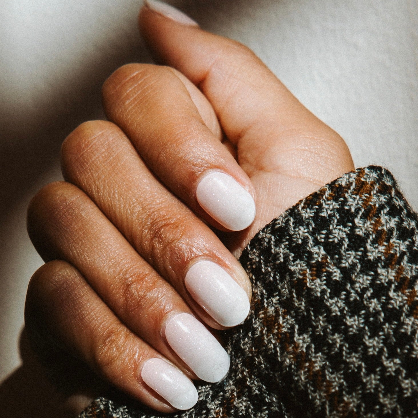 Babyboom Glitter Maniac Nails gellak stickers Manicure Glitter pink