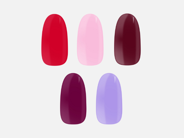 Onze bestseller bundle, vrolijke en warme kleuren.