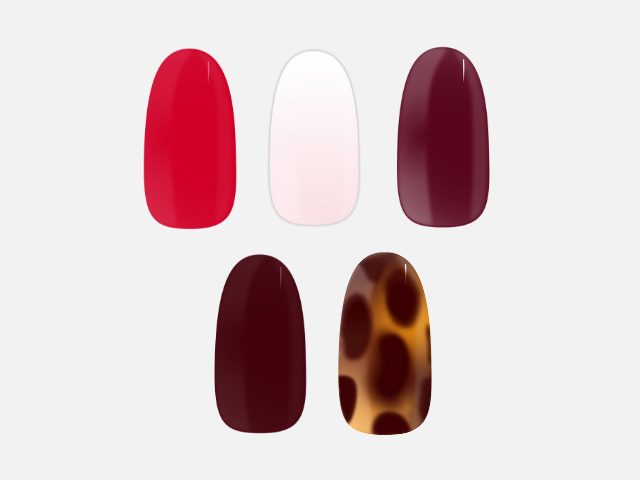 Maniac Besteller Bundle Maniac Solid Nailart Manicure