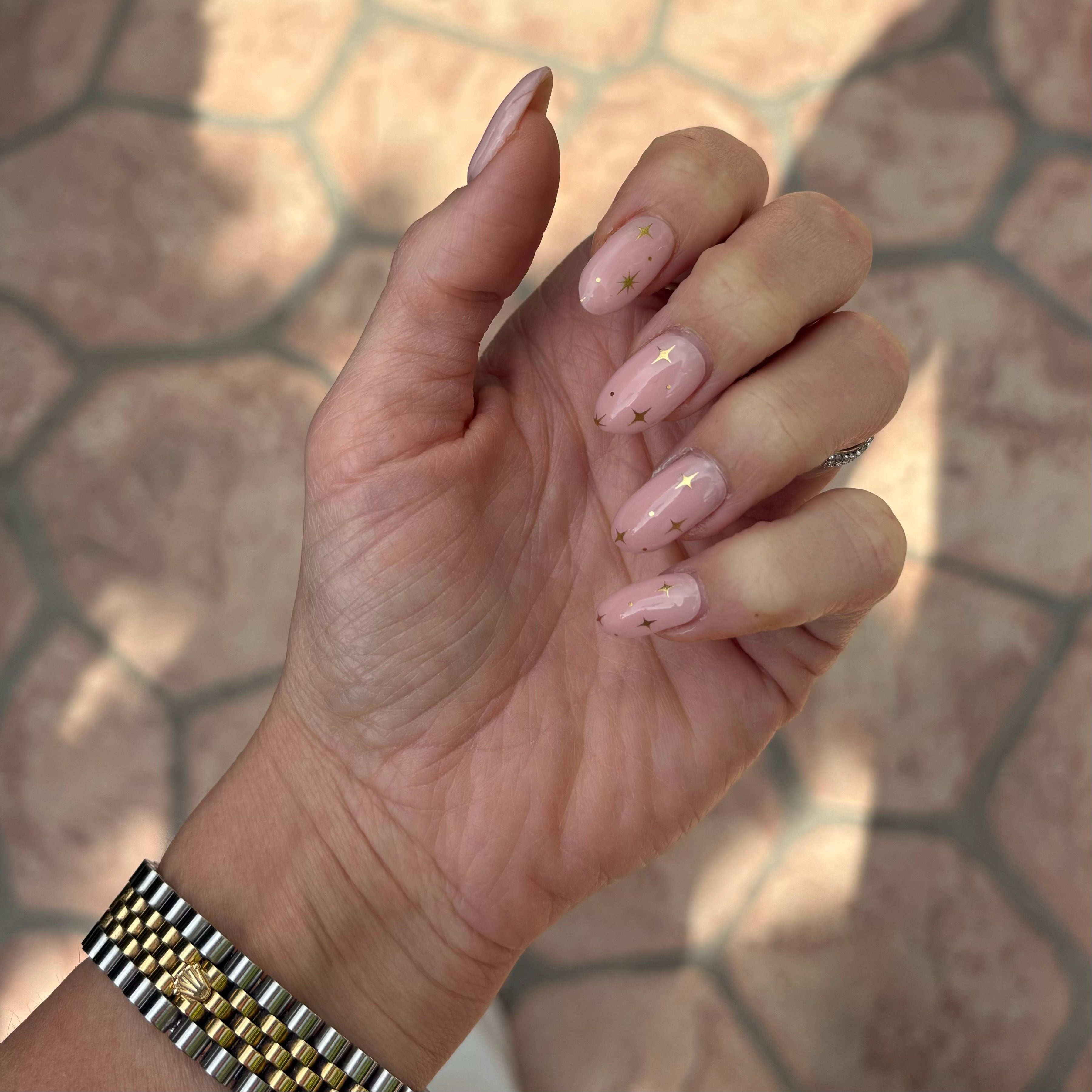 California gold by Anne & Esther Vedder