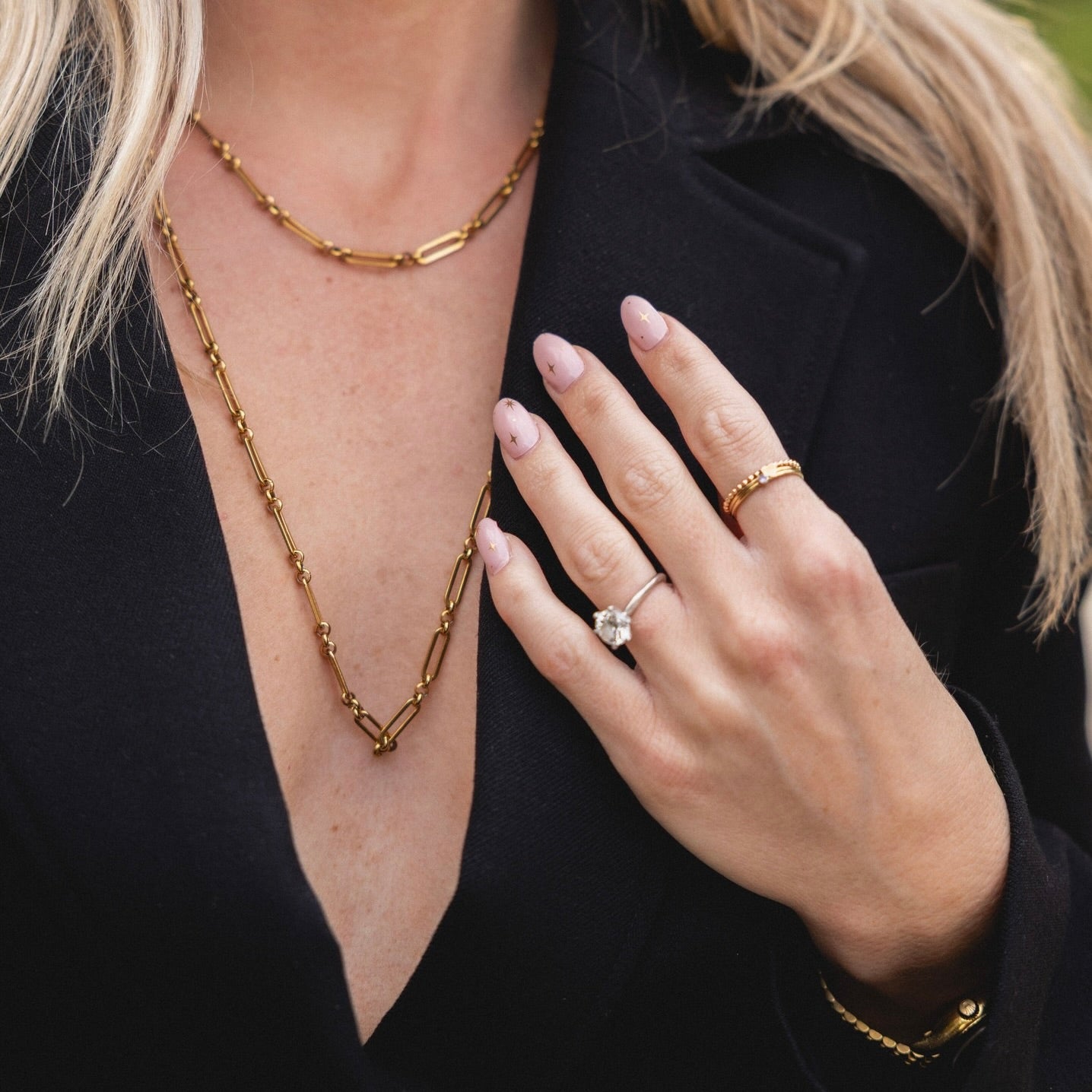 California gold by Anne & Esther Vedder