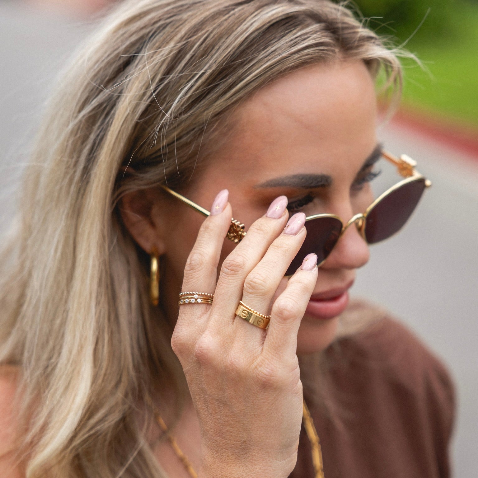 California gold by Anne & Esther Vedder