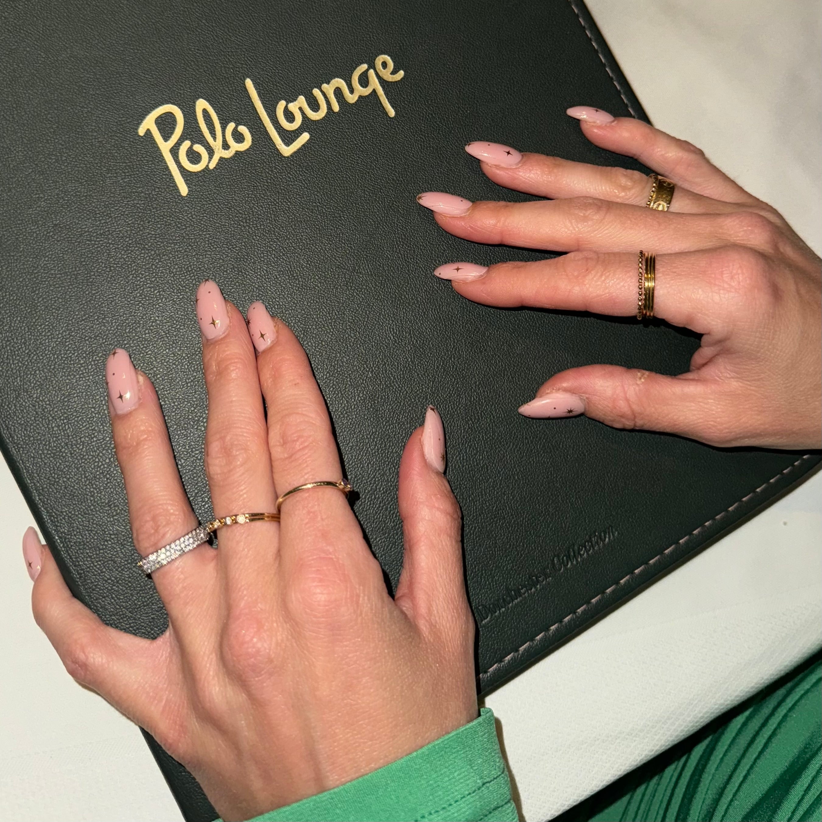 California gold by Anne & Esther Vedder