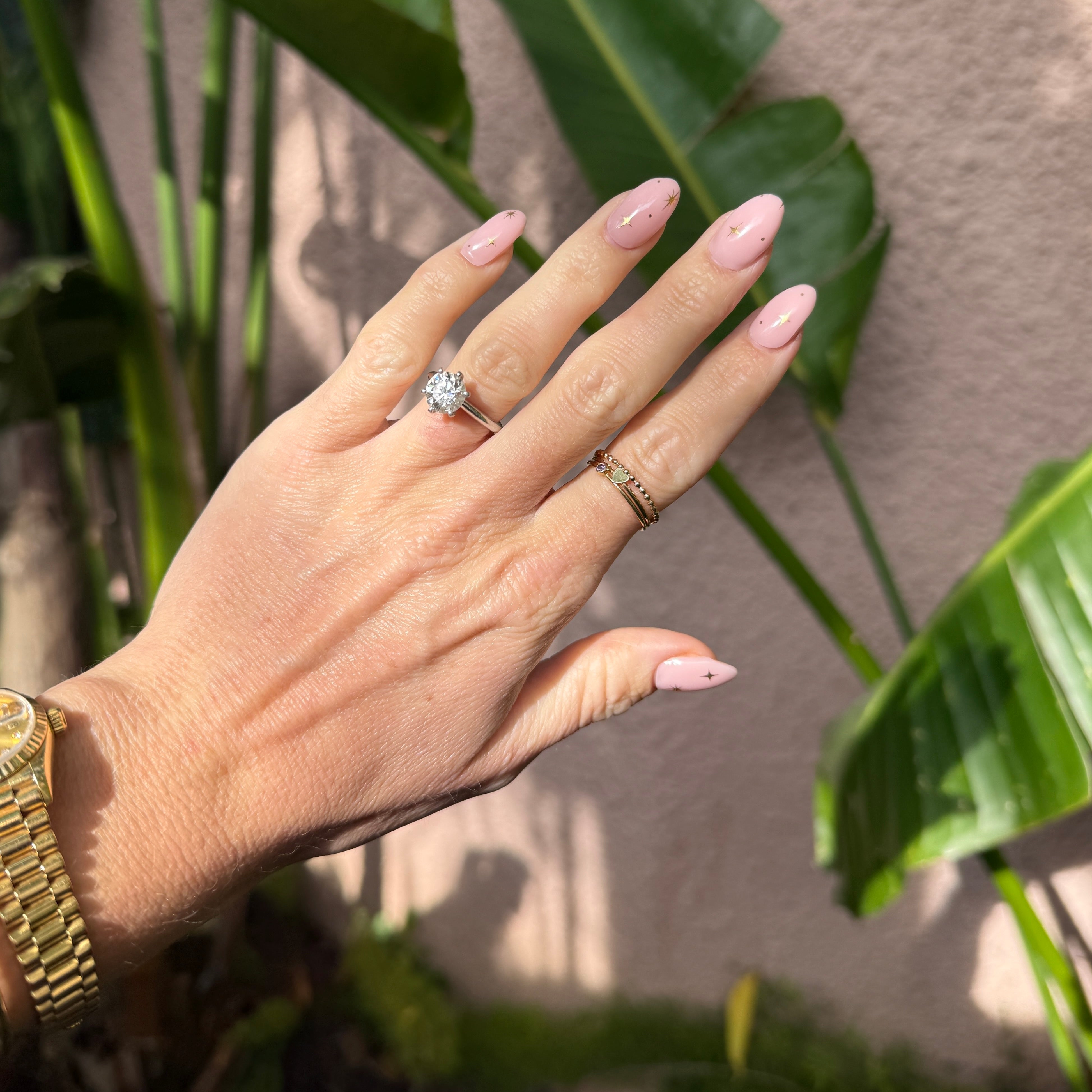 California gold by Anne & Esther Vedder