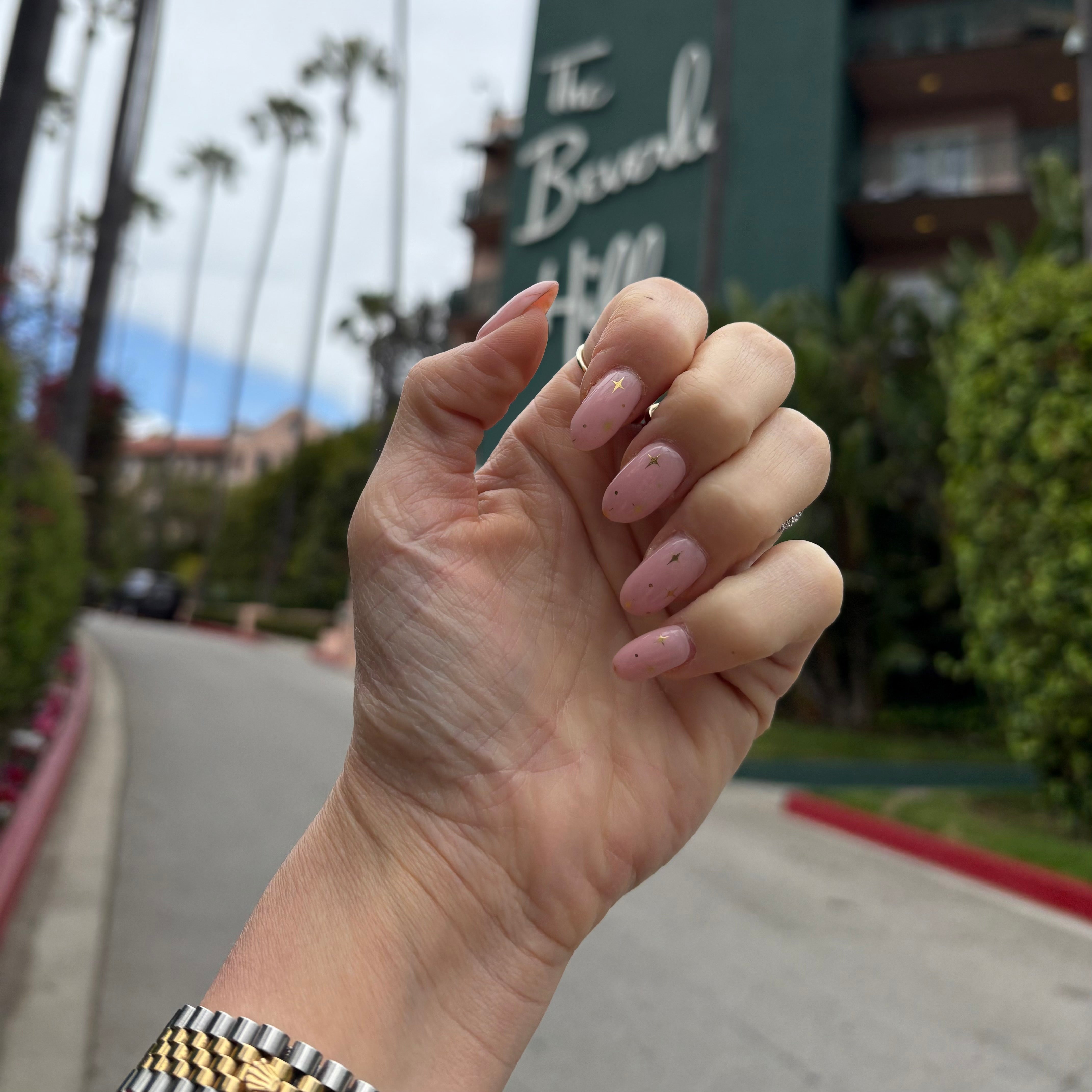 California gold by Anne & Esther Vedder