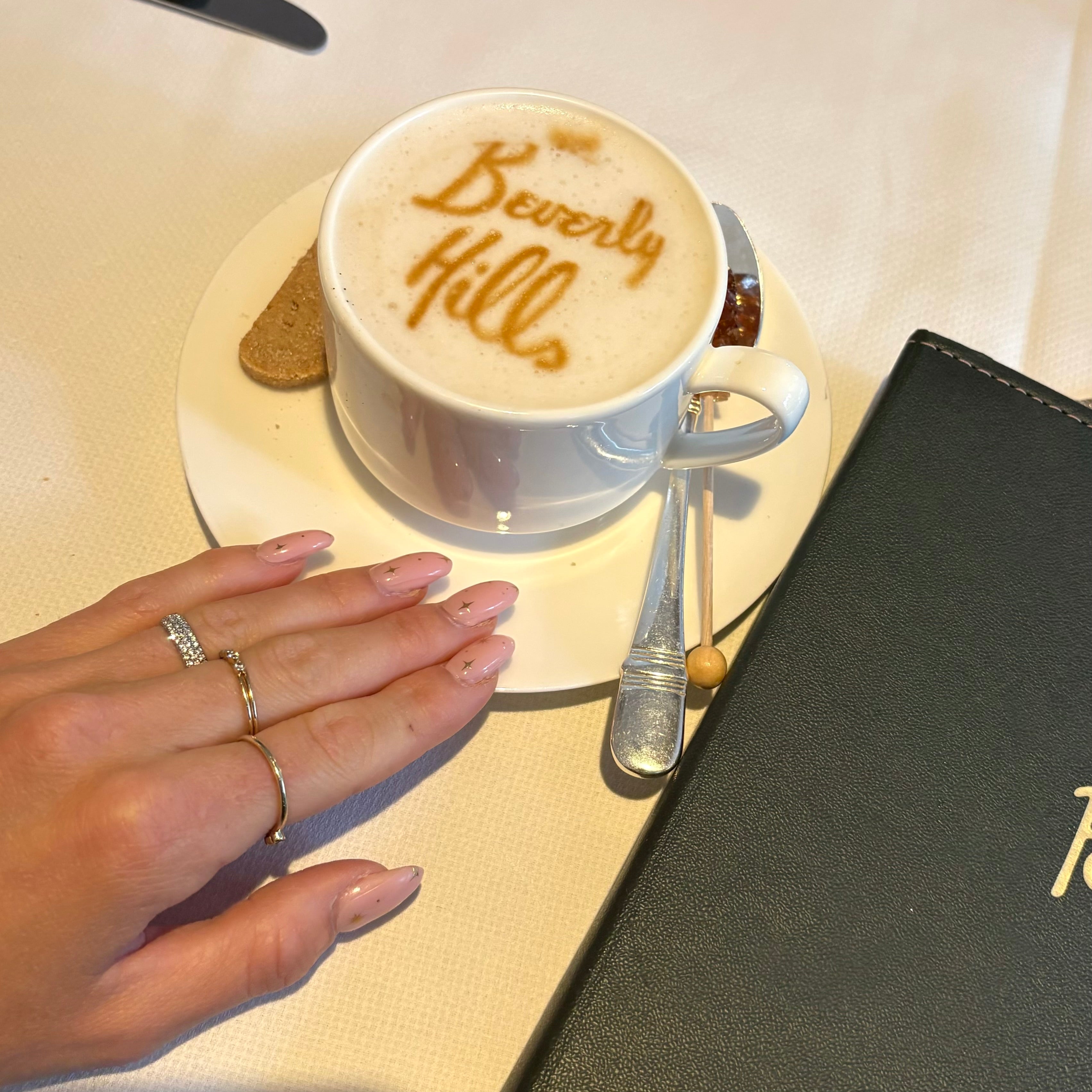 California gold by Anne & Esther Vedder