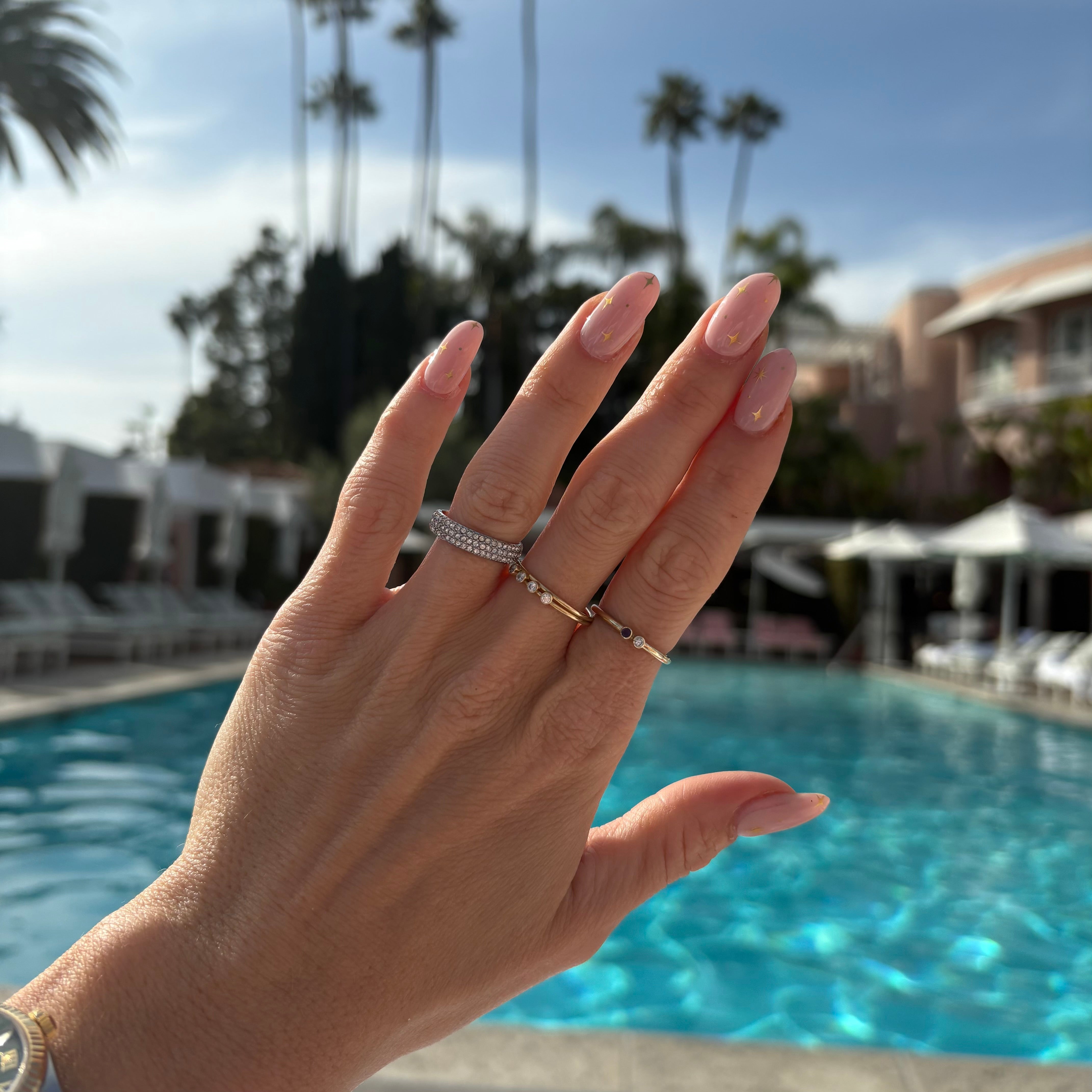 California gold by Anne & Esther Vedder