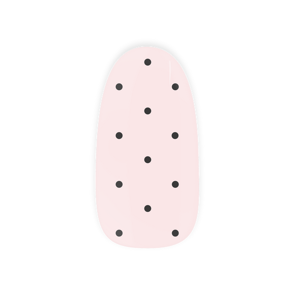 Classic Polka Maniac nails gellak stickers Manicure Nail Art dots