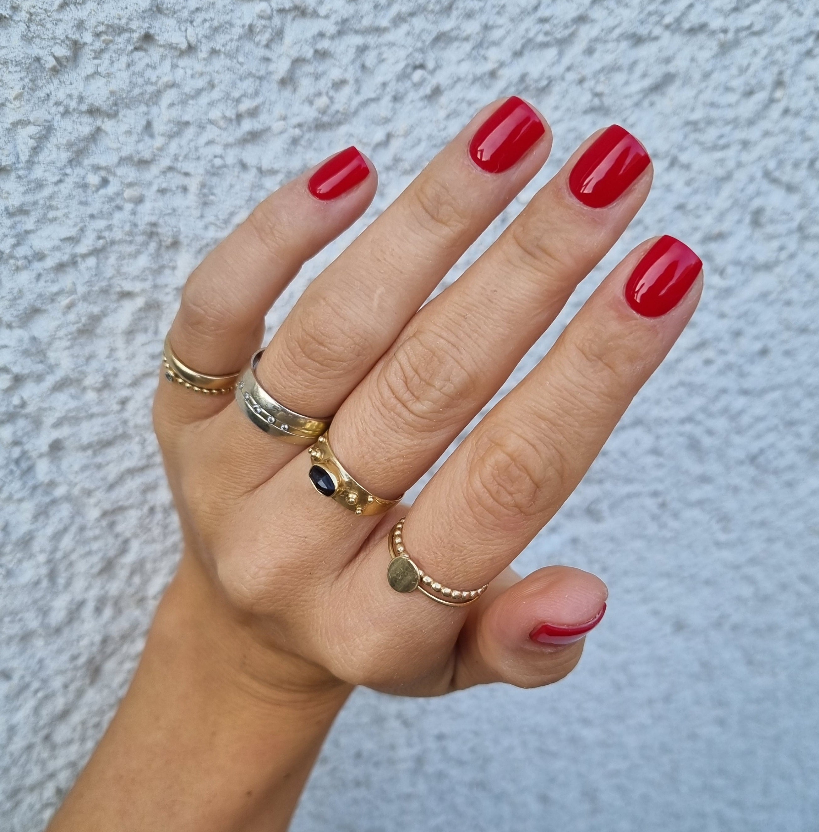 Starterset Maniac gellak stickers Manicure Coco