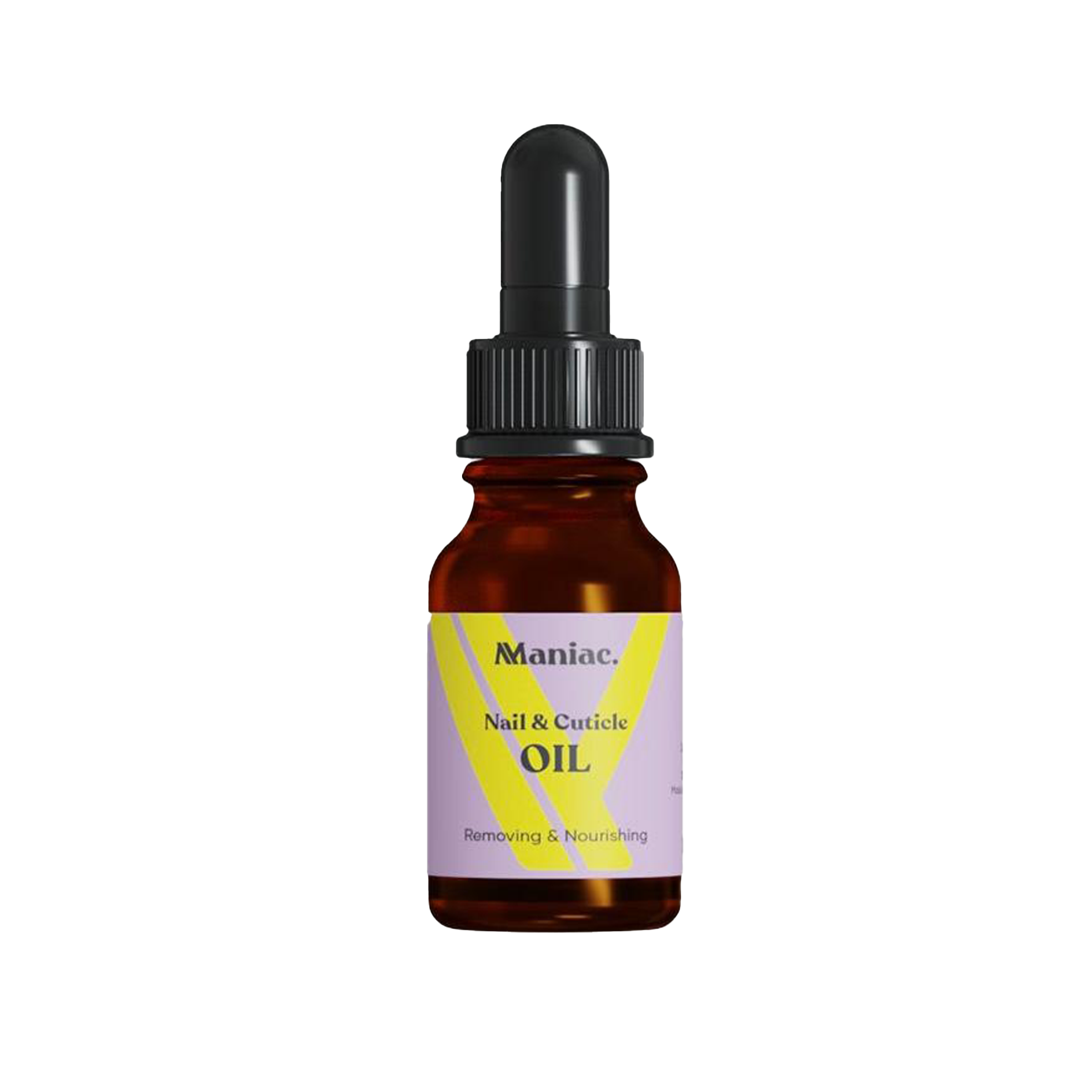 Cuticle oil Maniac removal manicure