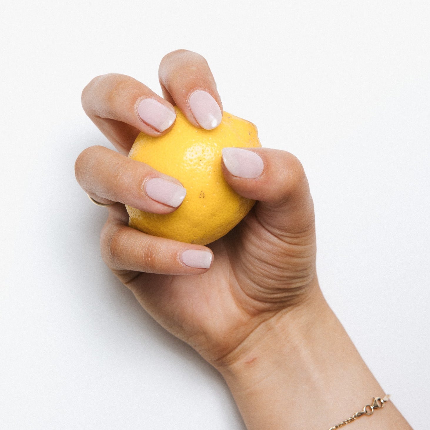 Family First Nails lemon