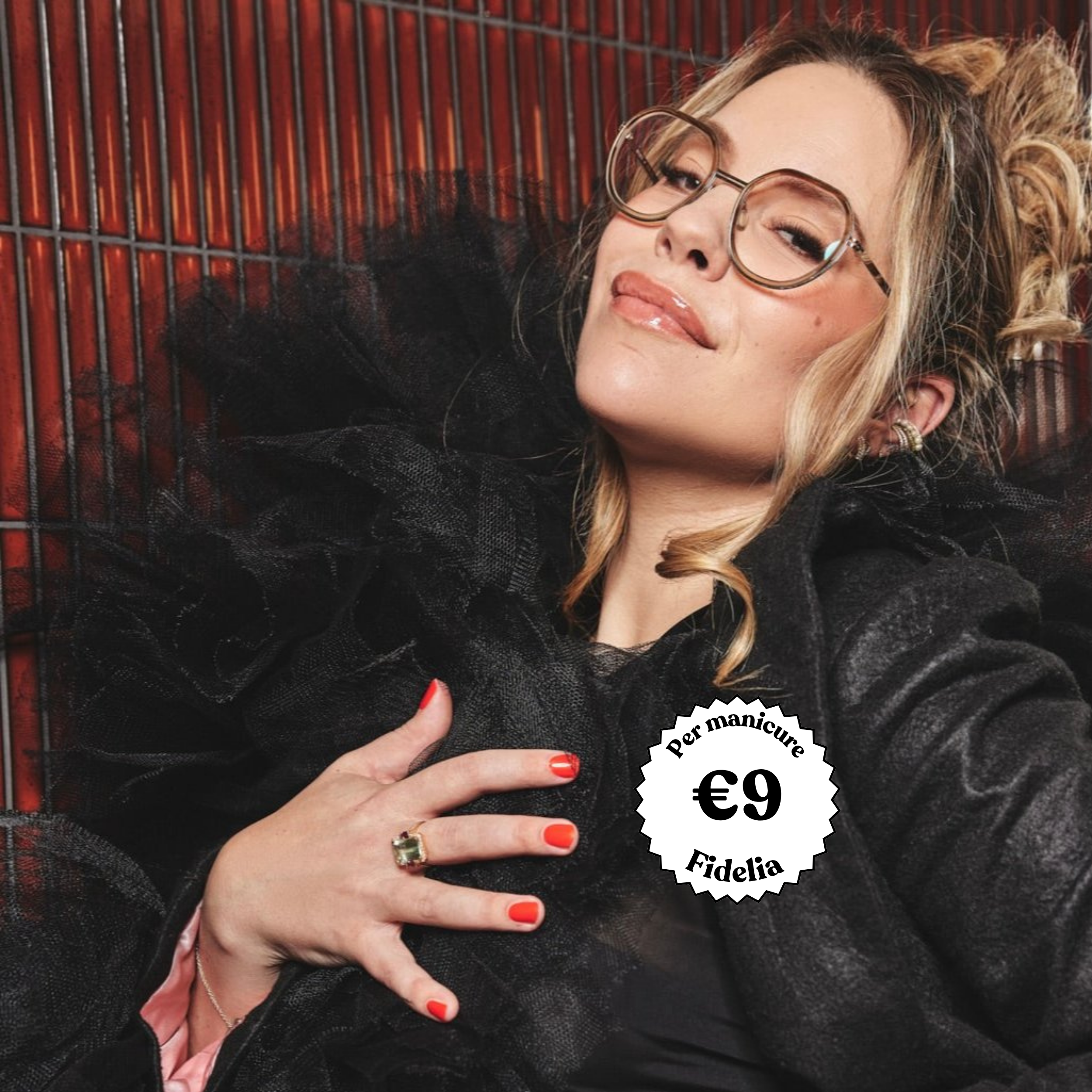 Fidelia by Eline de Munck