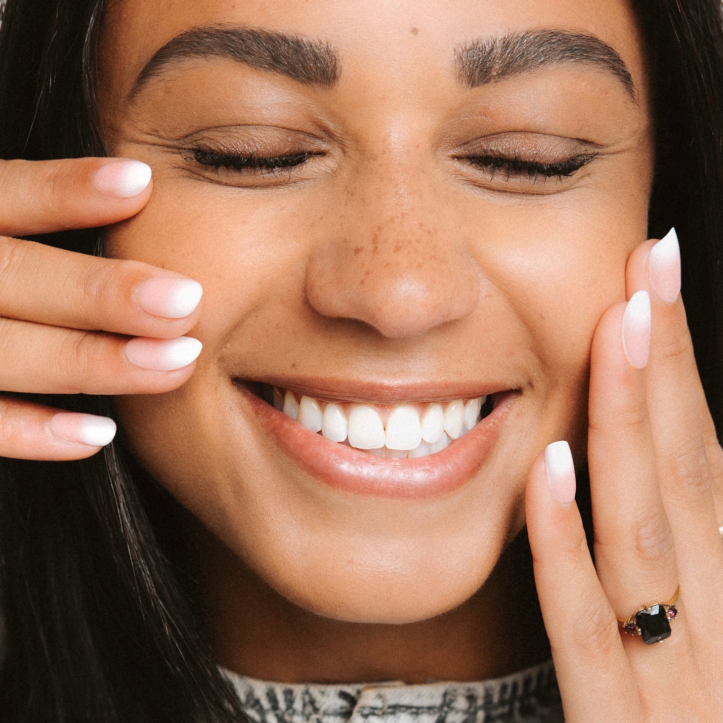 Timeless French Maniac Nails gellak stickers Manicure