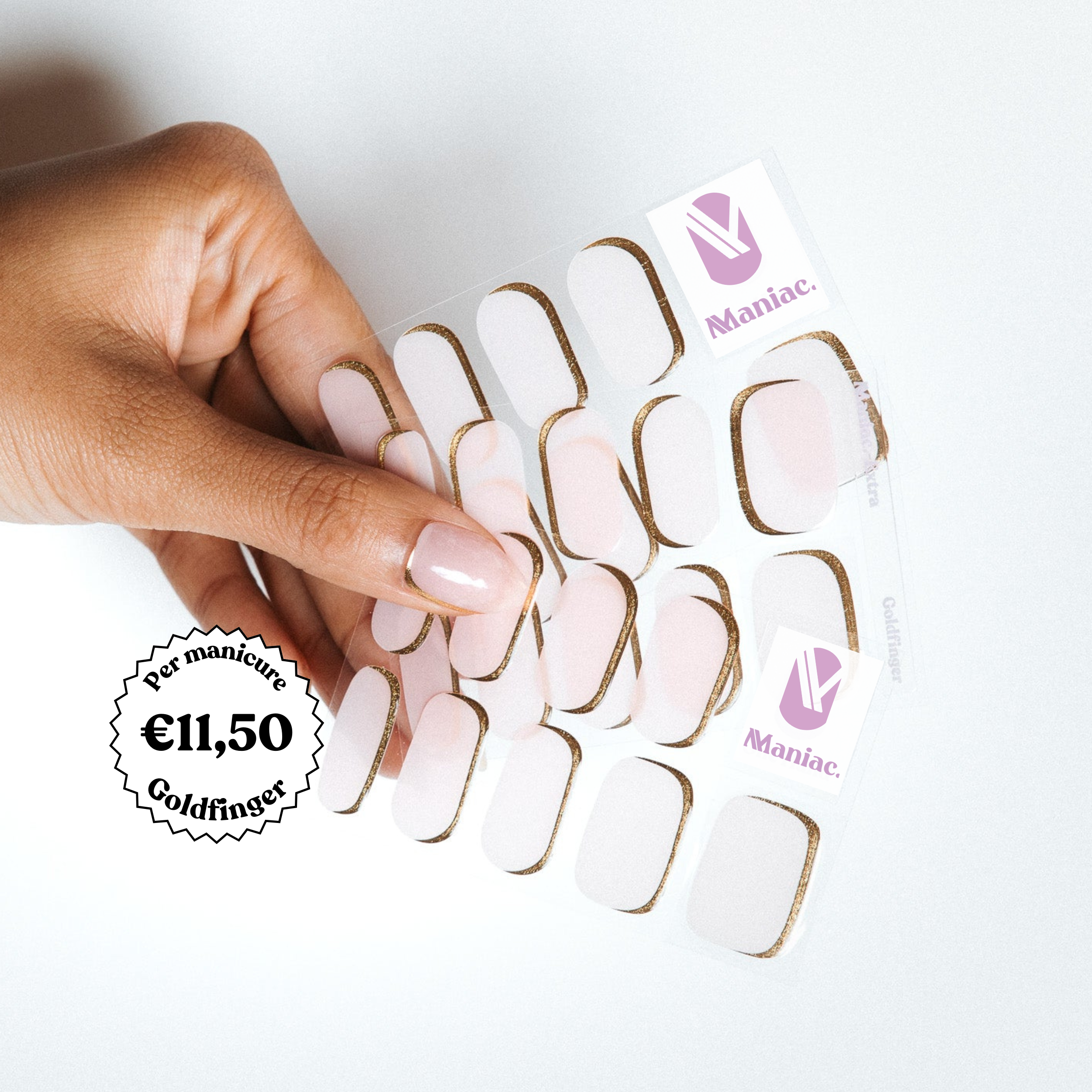 Goldfinger by Anouk Nijs