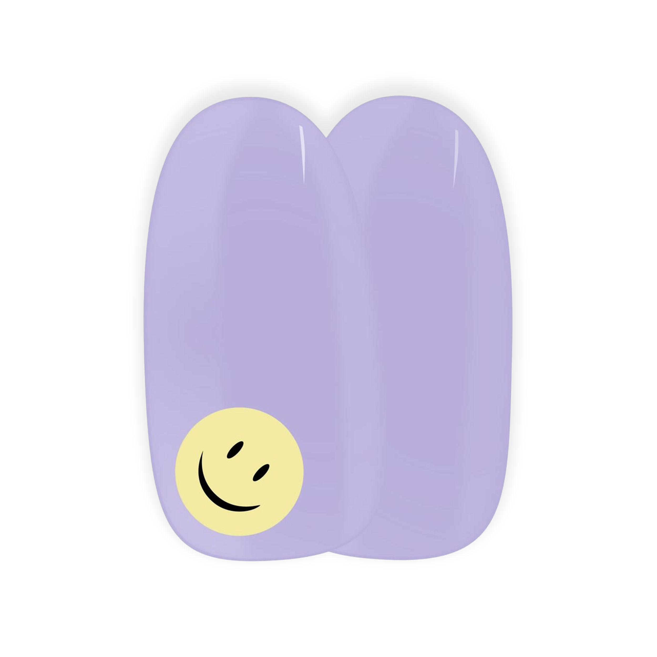 Happy dance by Geraldine Kemper maniac nails gelstickers