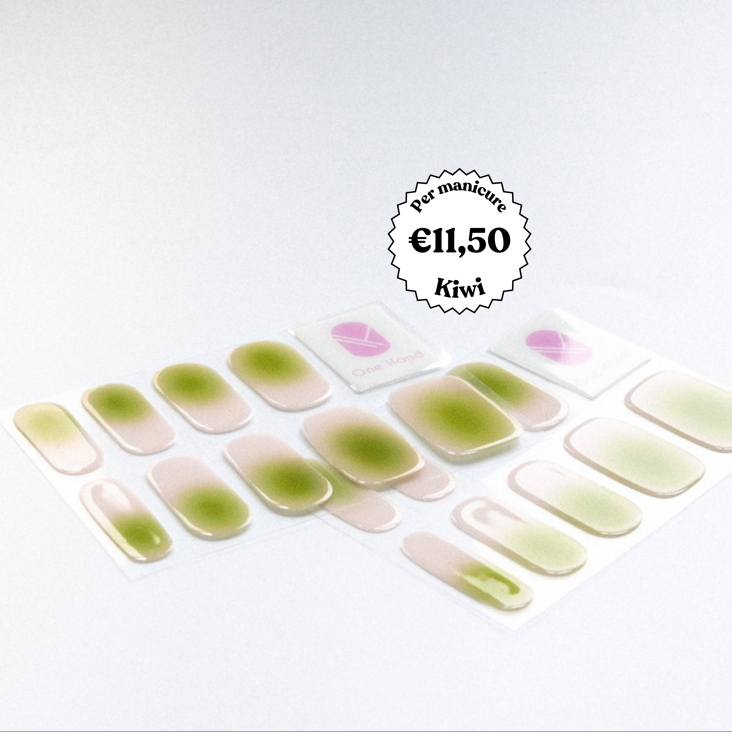 Kiwi by Nicole Huisman