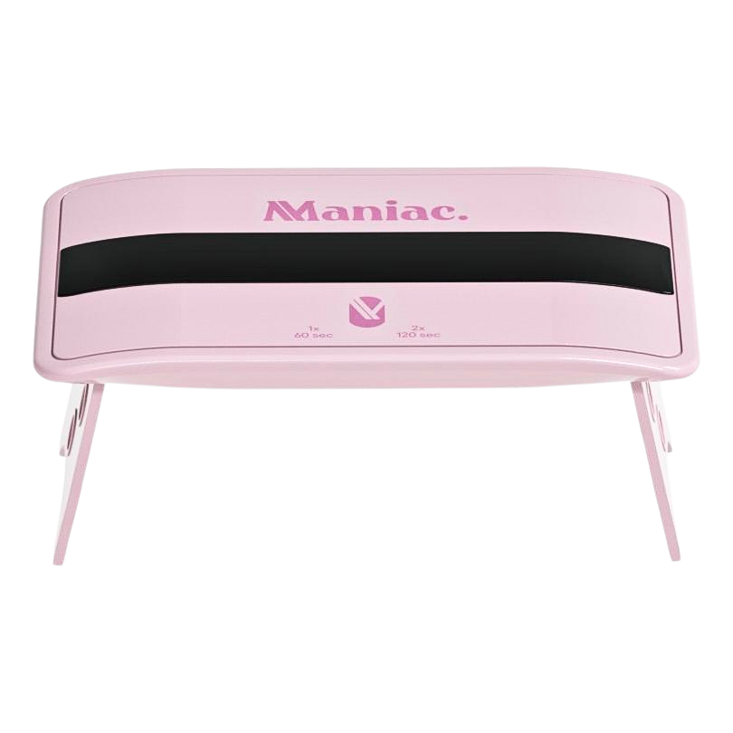 Mini Led Lamp Maniac nails uv lamp for gellak stickers