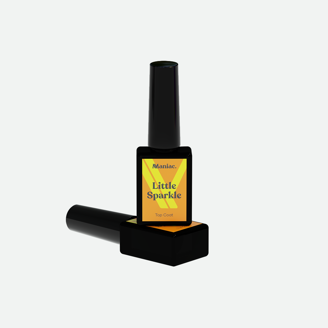 Top Coat - Little Sparkle