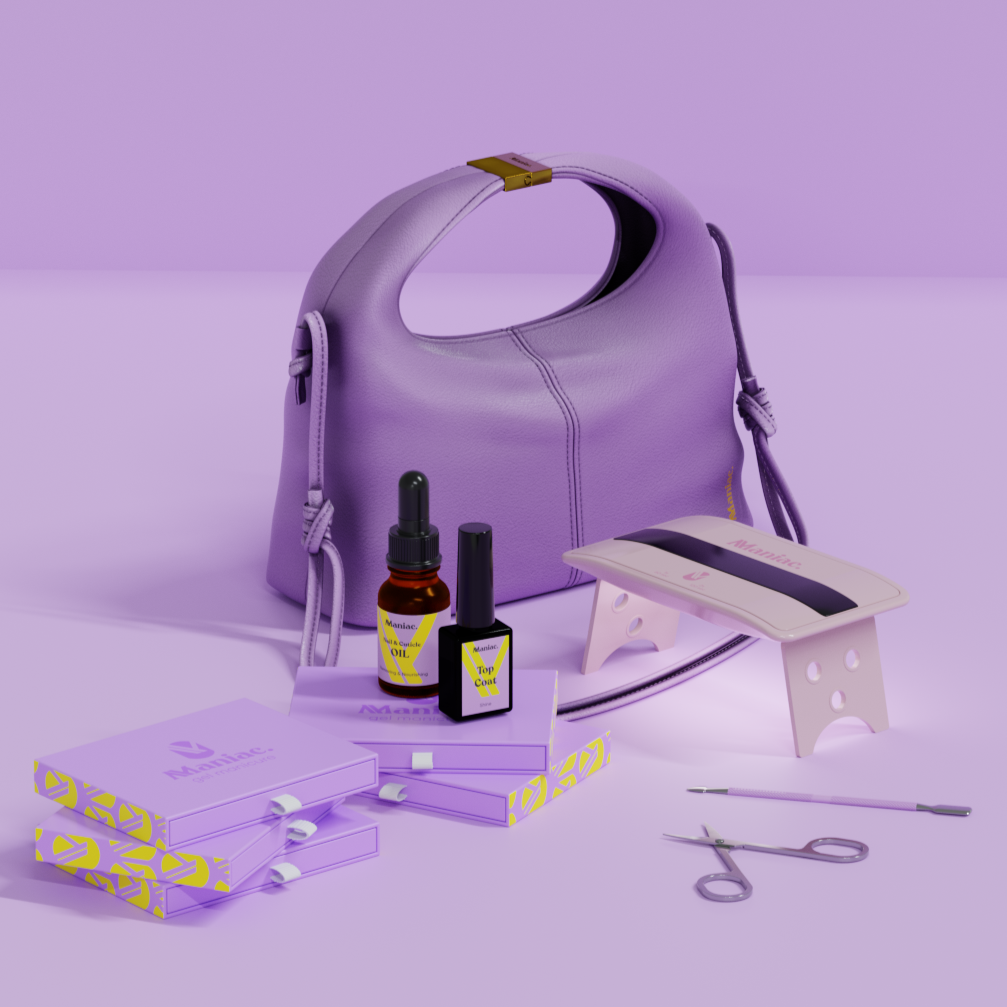 Starterset premium - Kies Jouw 5 Designs