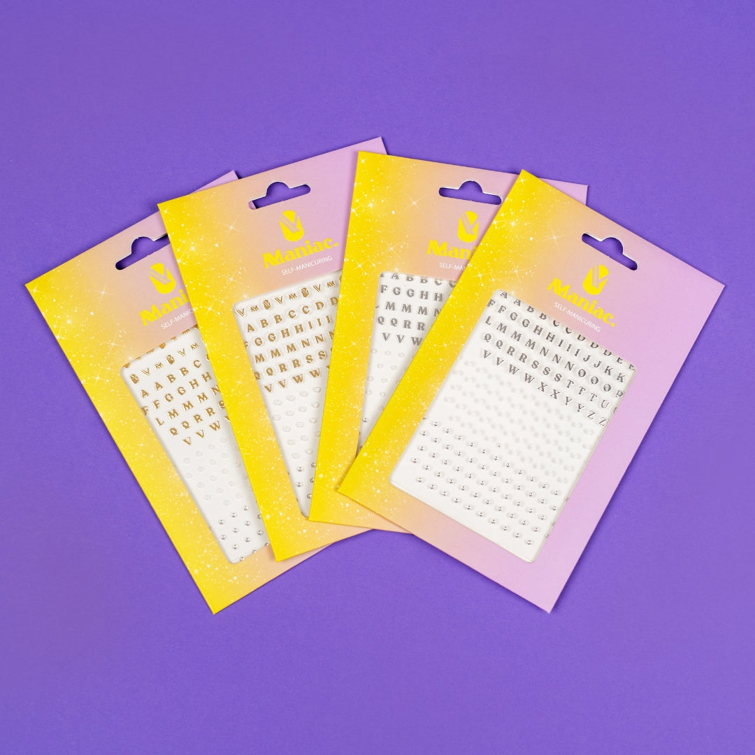 Maniac Add-Ons Silver