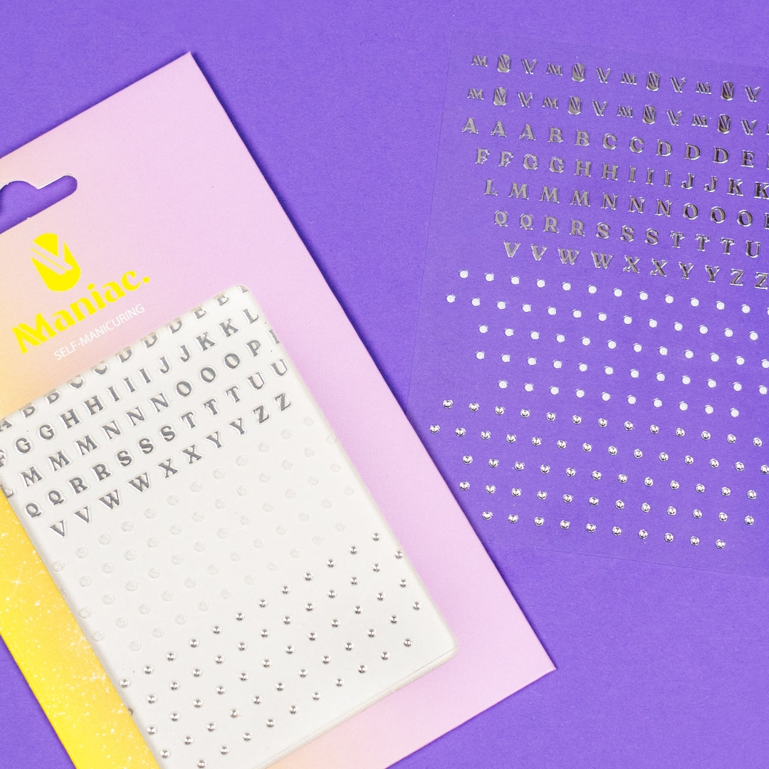 Maniac Add-Ons Silver