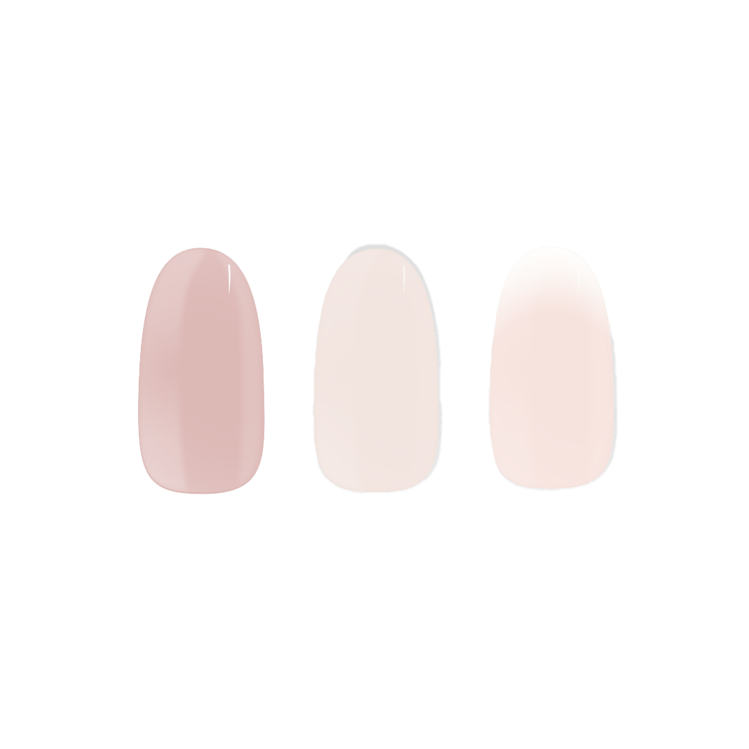 neutral love bundle maniac nails stickers beige