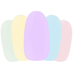 Pastel Rainbow
