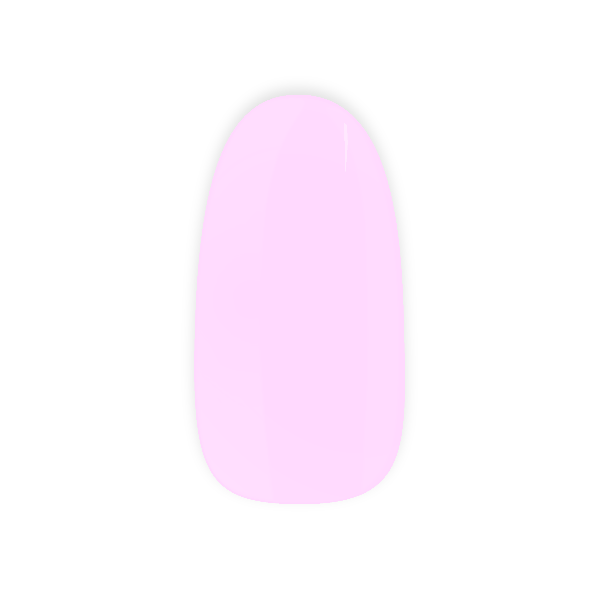 She's a spacer Maniac gellak sticker Manicure Pink