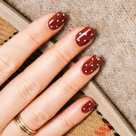 Spotted Red