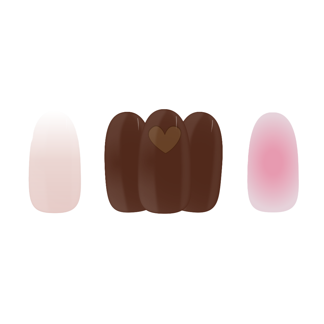 Stephanie Abu bundle maniac nails stickers