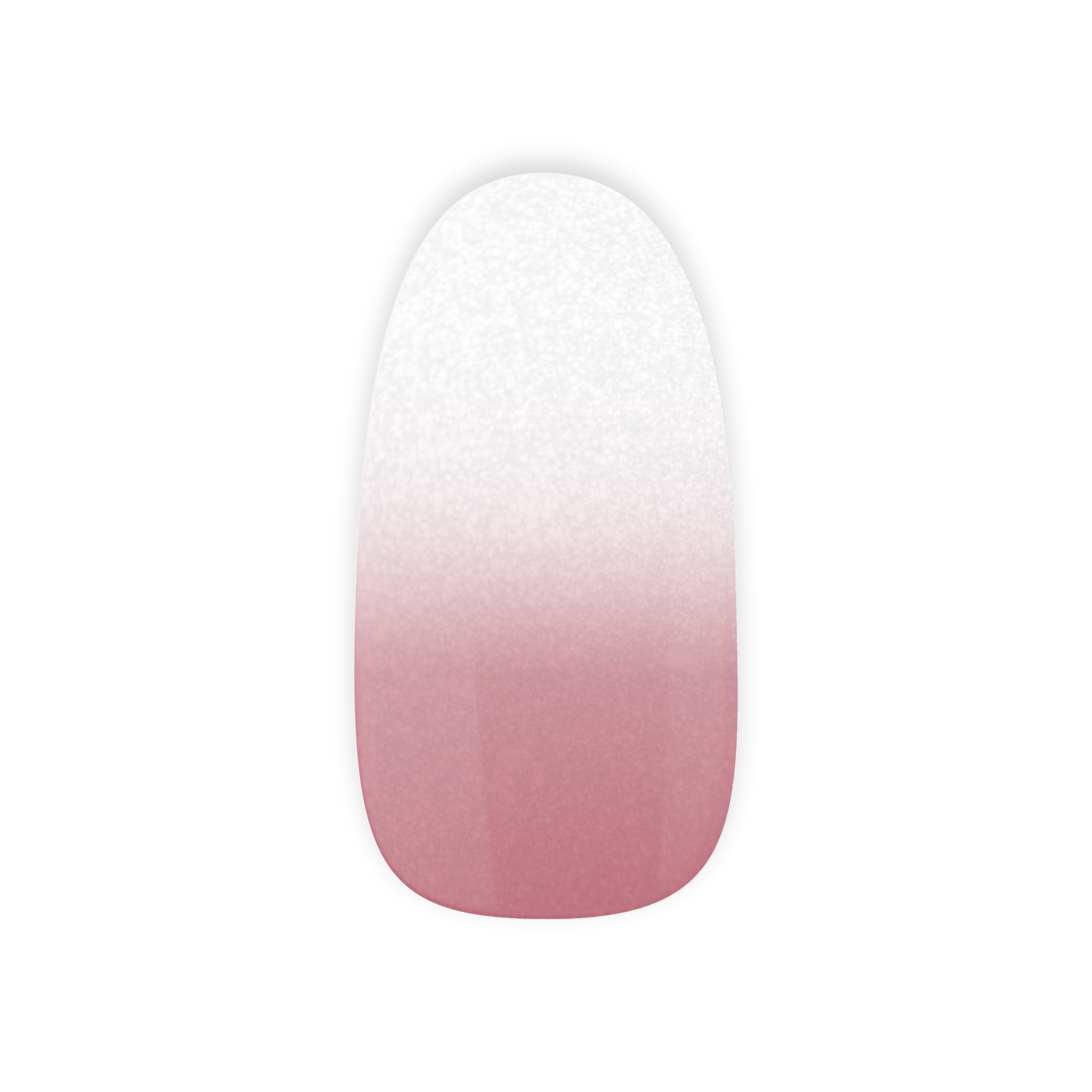 Timeless French Maniac Nails gellak stickers Manicure sparkle Neutral