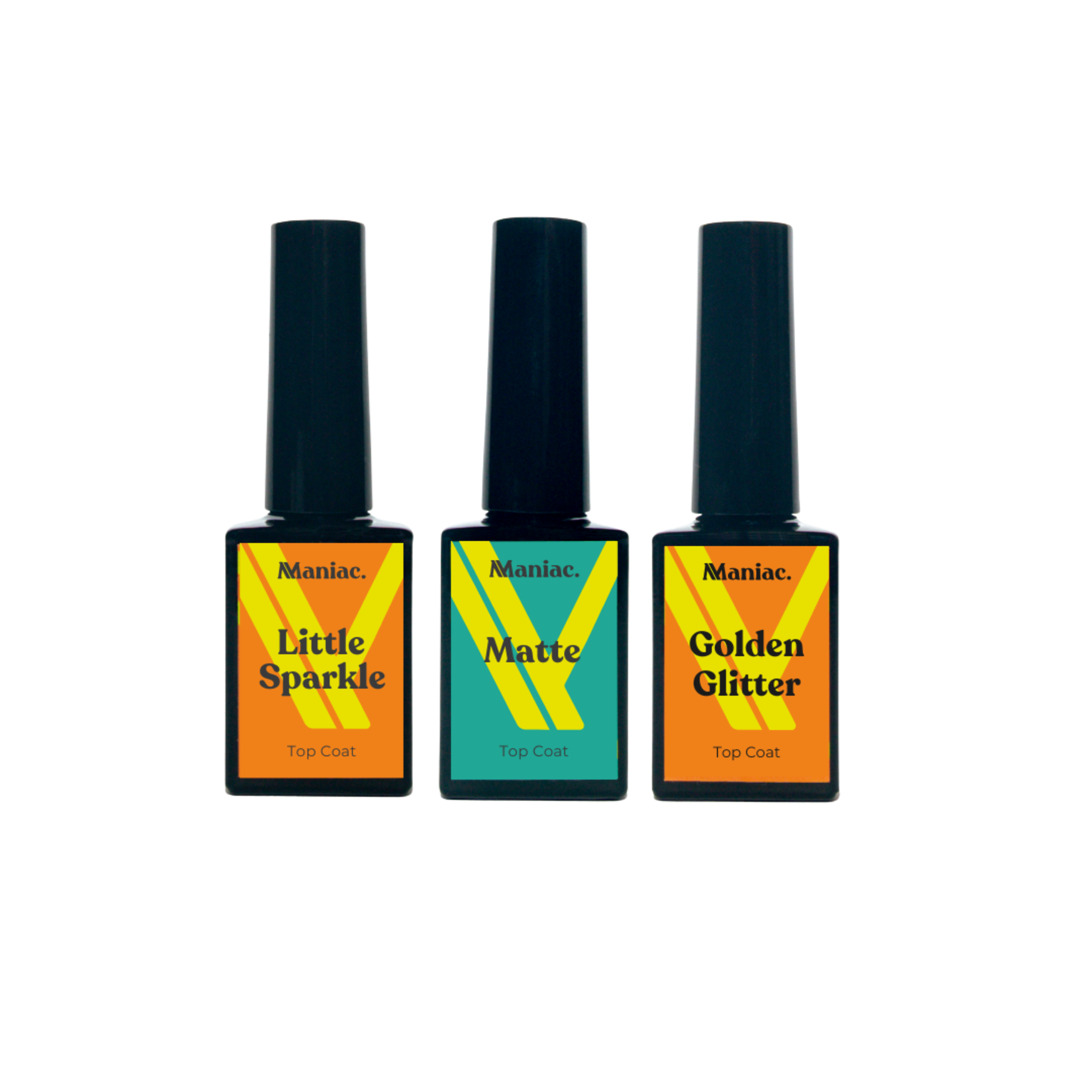 Special Top Coat Bundle