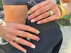 Tutti Frutti Maniac Nails Colorful Nail Art Gellak Stickers Manicure  prada