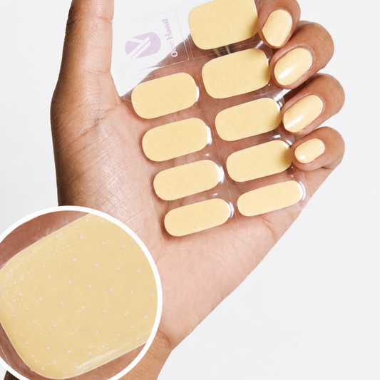 Butter dots