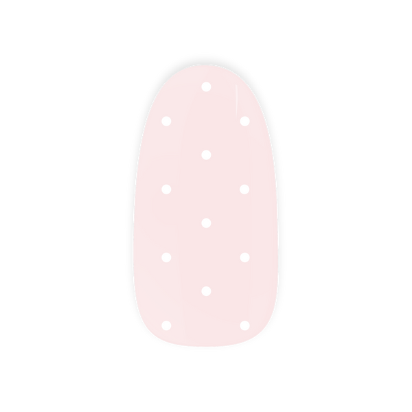 Maniac Nails gellak stickers manicure pink gold white