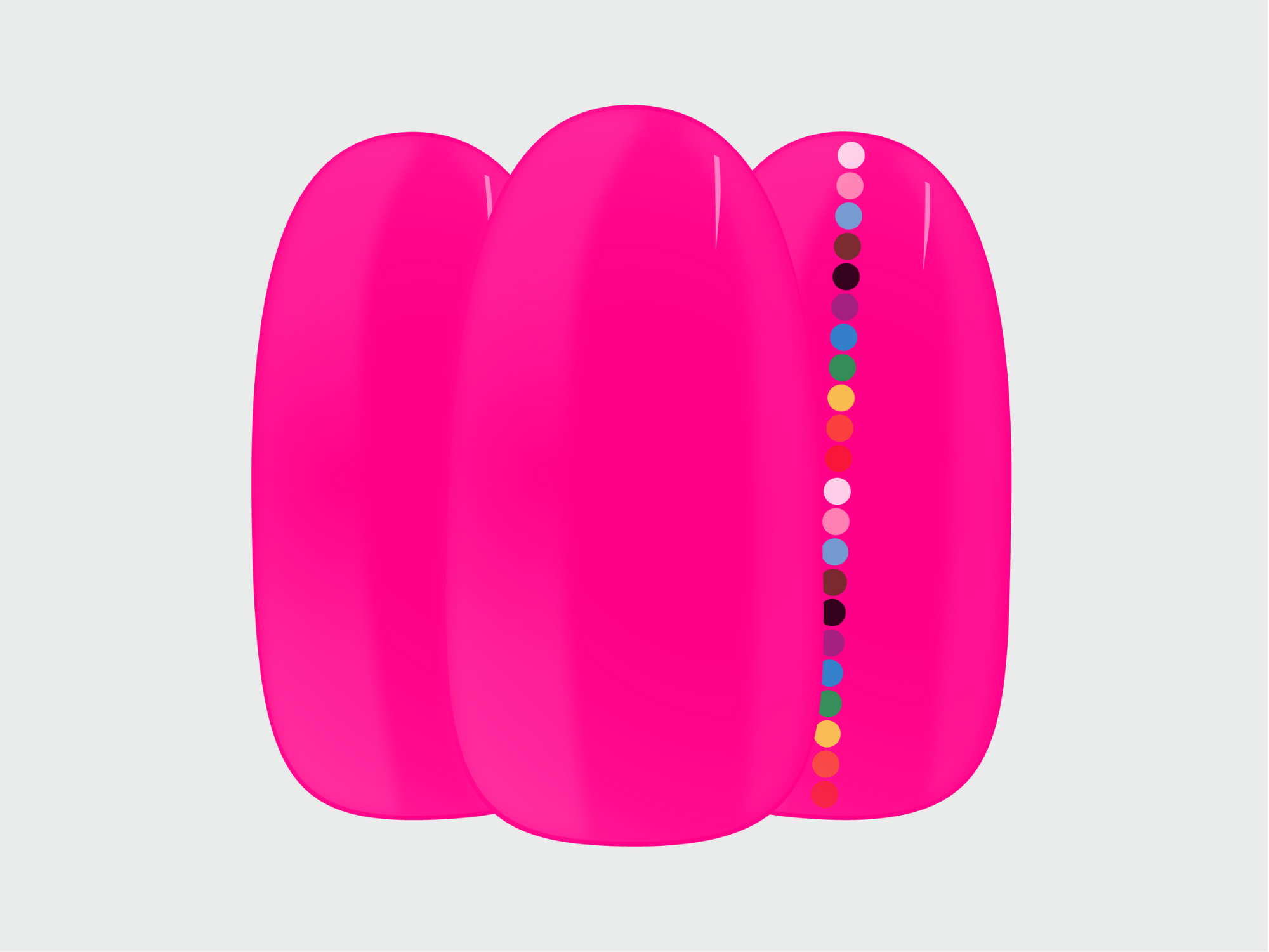 Pink Power by Winq - Male