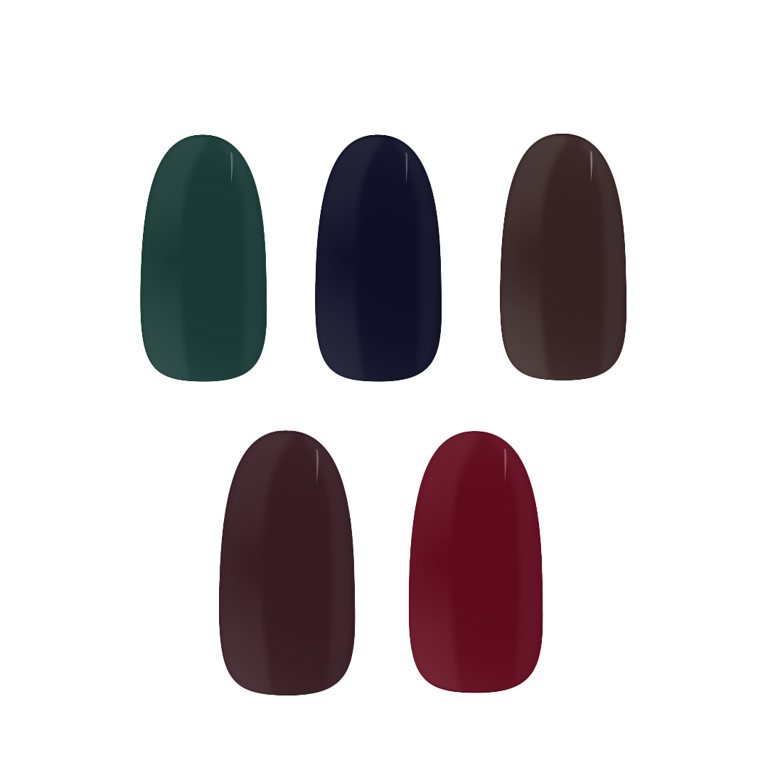 winter ready bundle maniac nails stickers