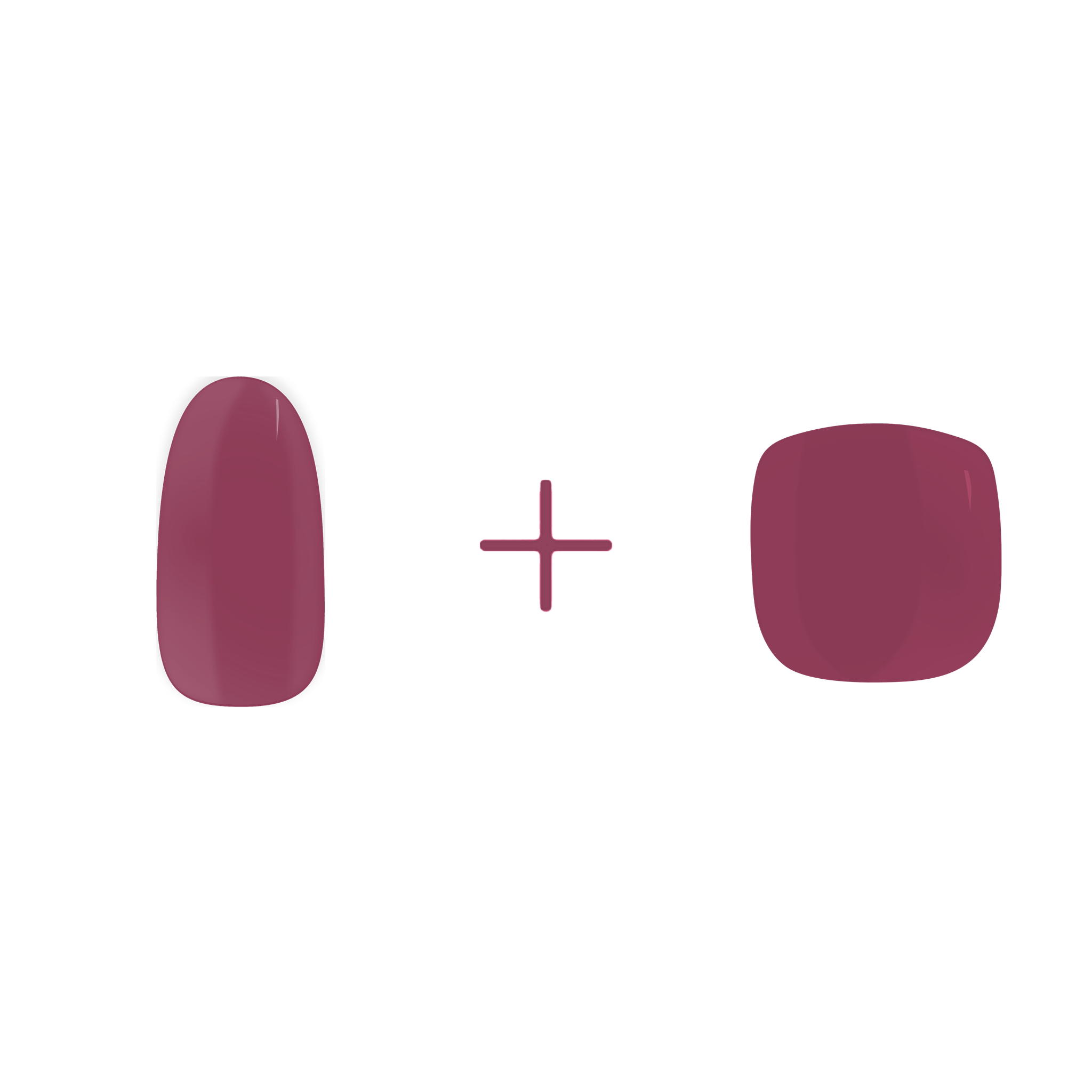 Grape - Mani+Pedi