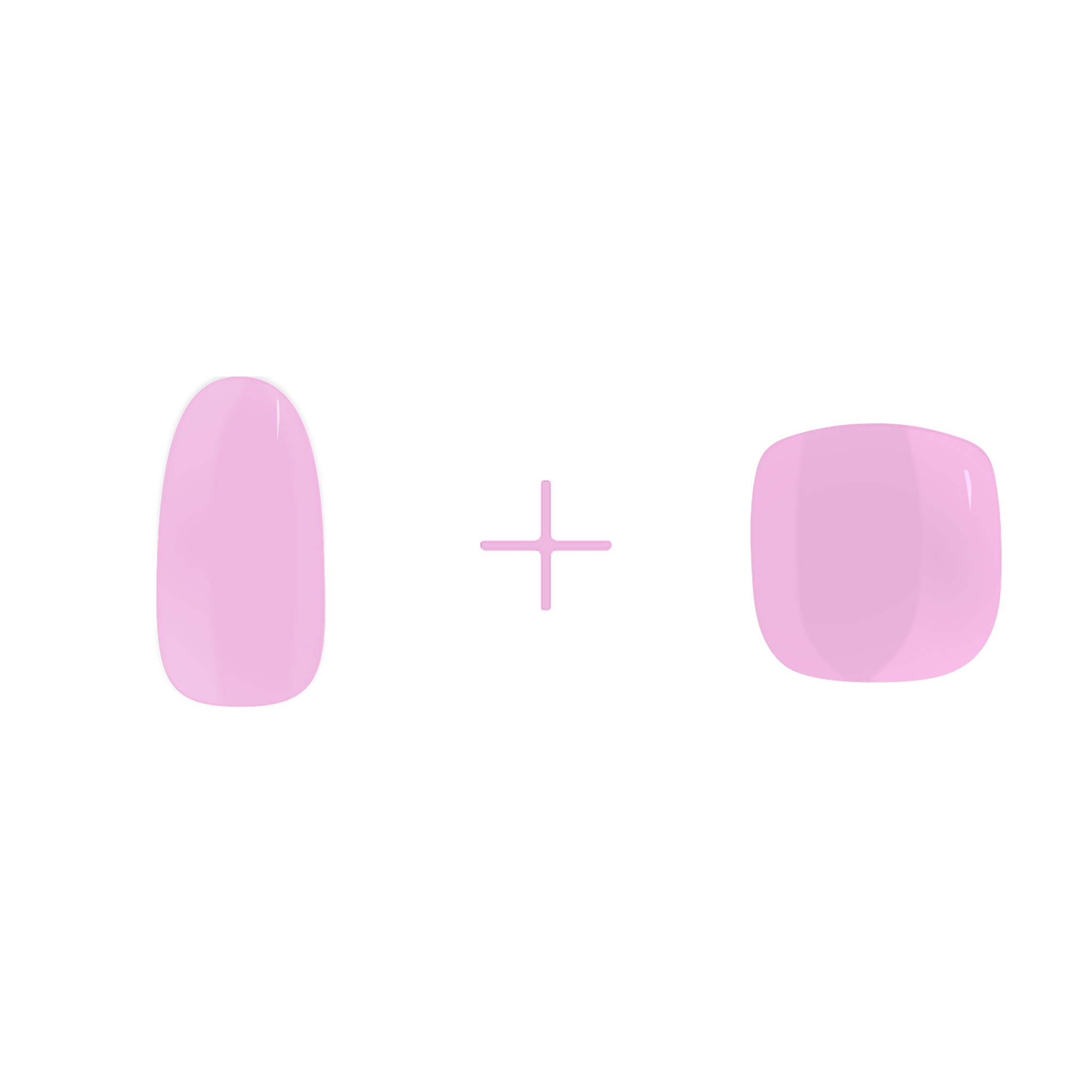 Puppet Pink - Mani+Pedi