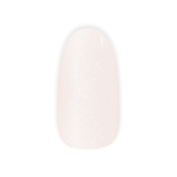 Neutral silk gellak stickers maniac nails