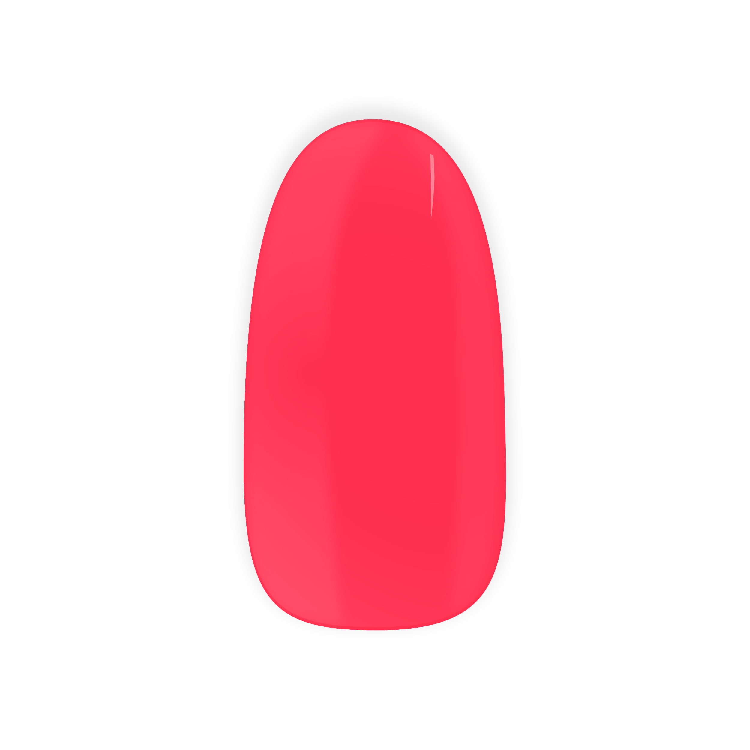 Poppy pink maniac nails gelstickers hand